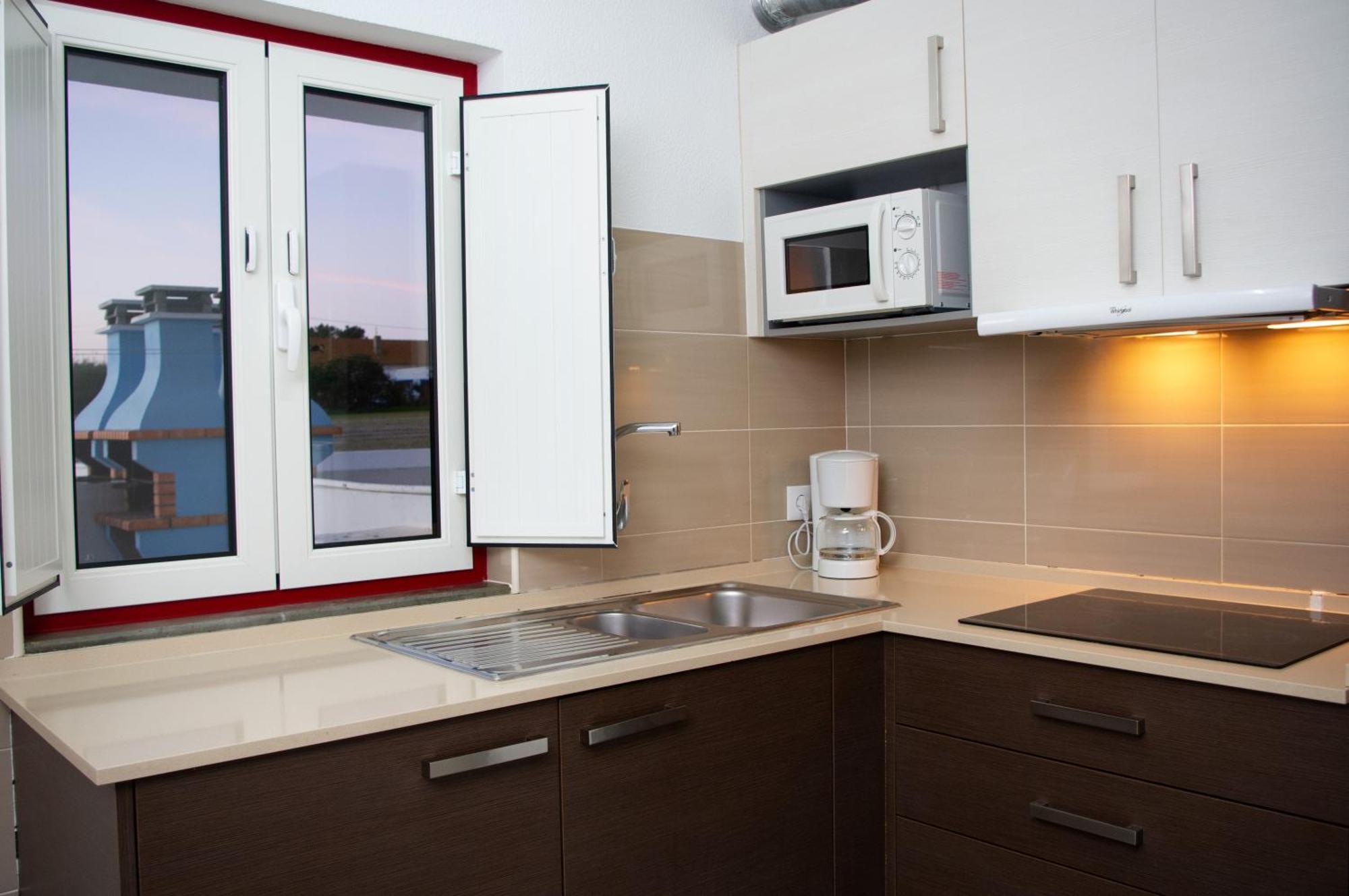 Apartamentos Monte Da Rosa วิลานอวา ดิ มิลฟงติส ภายนอก รูปภาพ