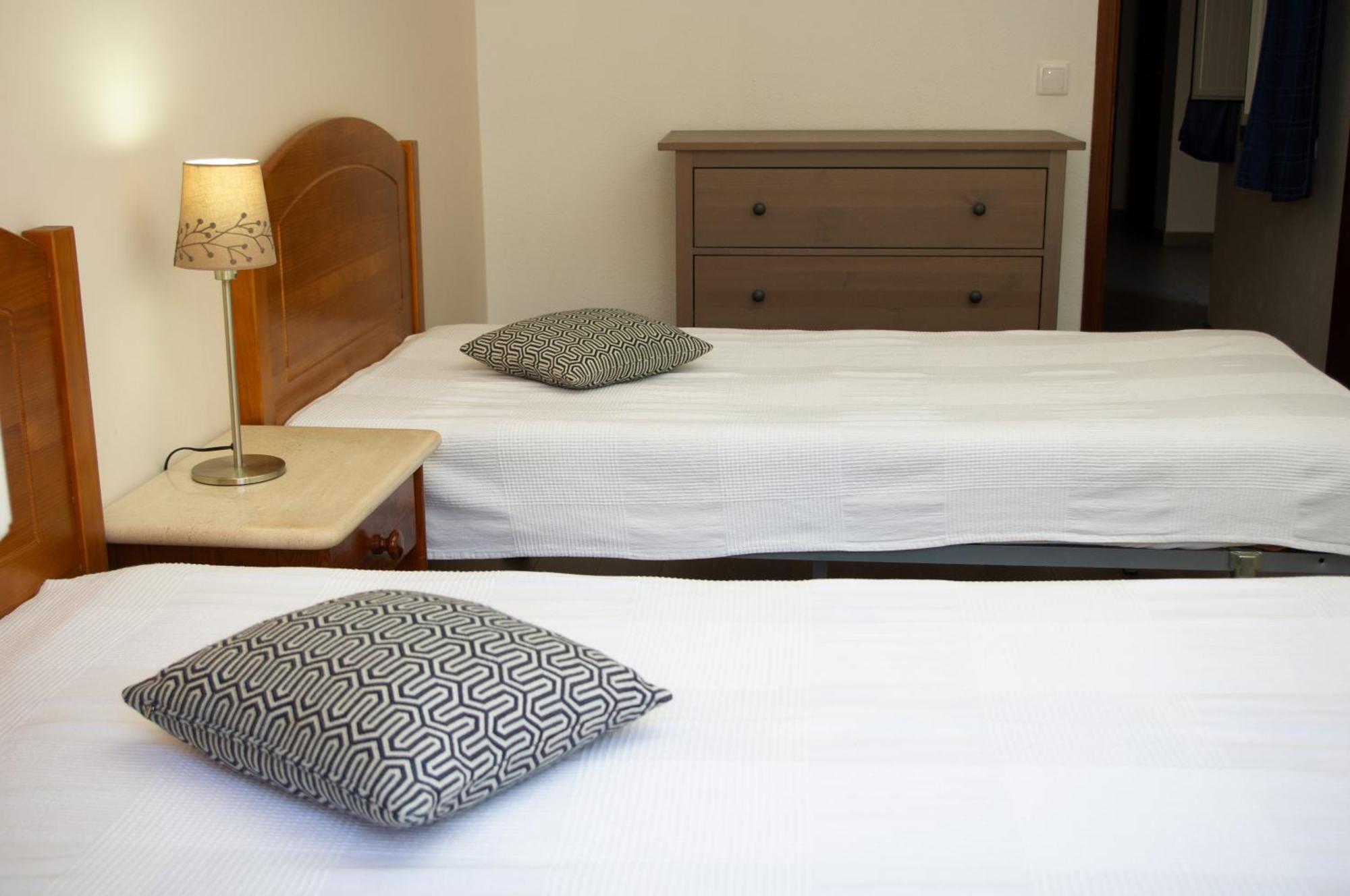 Apartamentos Monte Da Rosa วิลานอวา ดิ มิลฟงติส ภายนอก รูปภาพ